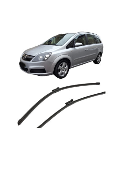 Bosch Set of car wipers OPEL ZAFIRA B Box Body/MPV (A05) 2005-2015, for winds...