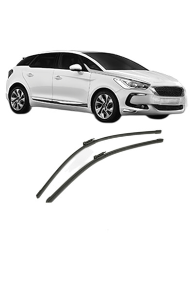 Bosch Set de ștergătoare auto DS DS 5 (KF_) 2015-2018, pentru parbriz, Aerotwin
