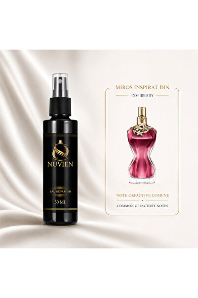 Nuvien Apa de parfum, 50 ml - Nuvien105