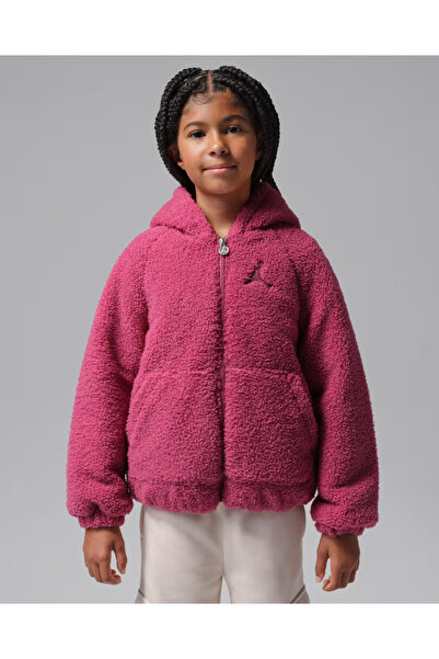 Nike JORDAN JDG SHERPA JKT KIZ ÇOCUK MONT 45F980-ADZ