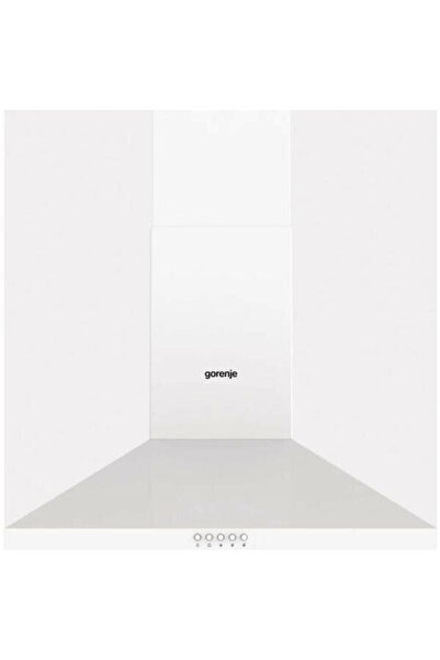 Gorenje WHC629E4W 450 m³/h 60 εκ. Άλμπ