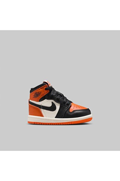 JORDAN 1 Ρετρό Ψηλόκορφα Παπούτσια OG 'Shattered Backboard' (TD)