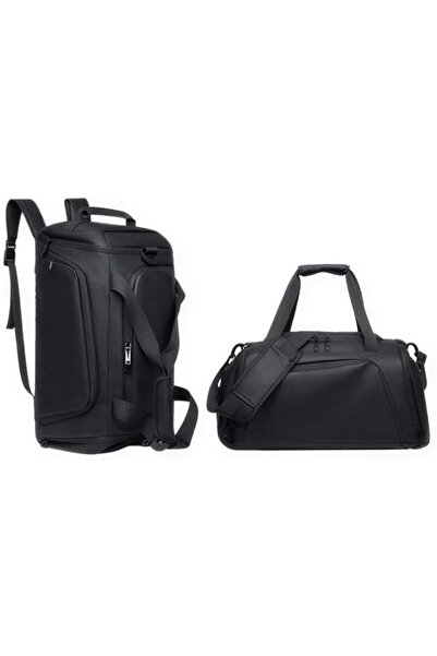XPOWER Premium Gym & Travel Duffel Bag 2-in-1 – Slim Smart Design Waterproof ...