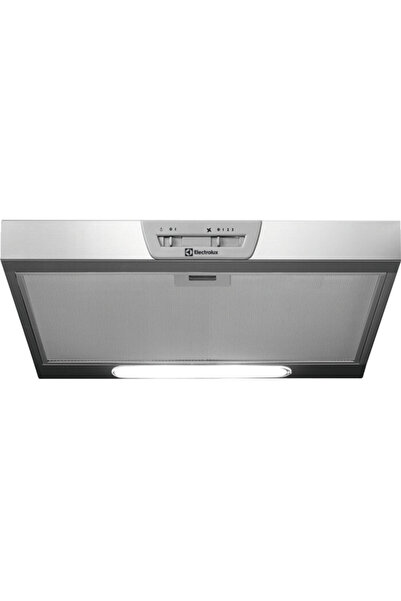 Electrolux LFU215X 272 mc/h 49.8 εκ. Ανοξείδωτος απορροφητήρας LFU215X 272 mc...