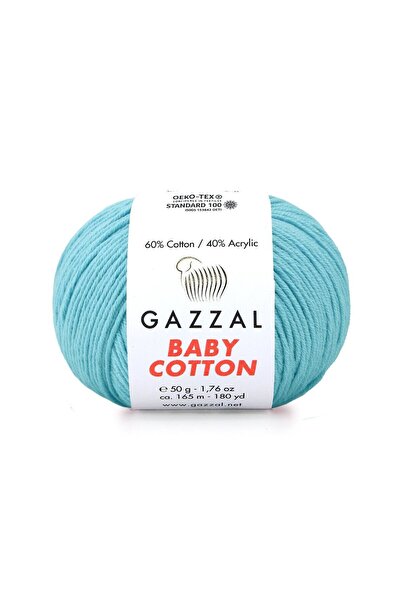 Gazzal Baby Cotton 3451
