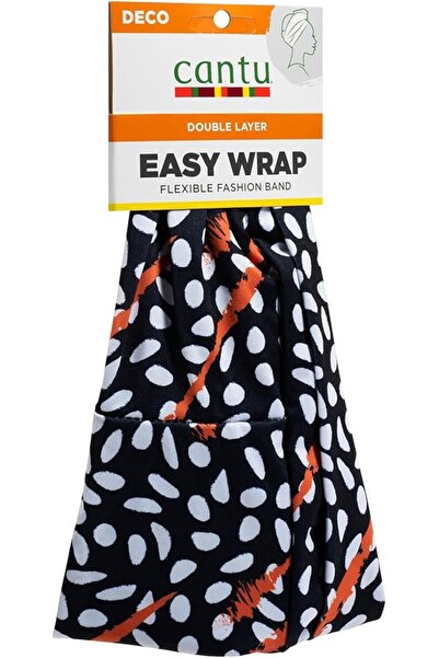 Cantu Headband Easy Wrap Deco Elastic