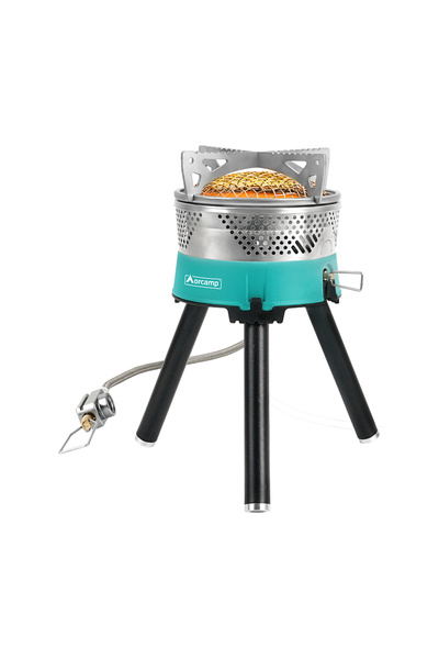 Orcamp Zenith OUT-4701 Portatif Soba Mavi