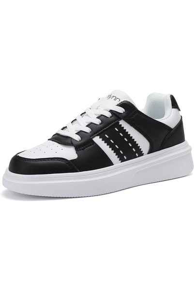 OEM Adidași de damă cu toc de 4 cm, ușori, respirabili și antiderapanți, casu...
