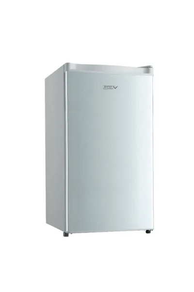SUPER CLASSIC ثلاجة بباب واحد سعة 85 لتر لون فضي SPC-95