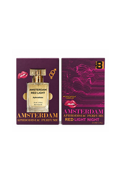 Amsterdam Parfüm 35Ml