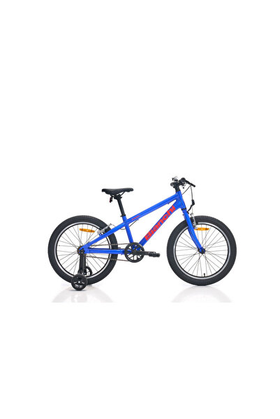 Bianchi XR20.1 1-V VB Çocuk Bisikleti - Mavi-Kırmızı - 28 Cm