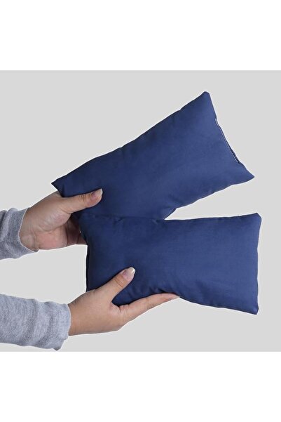 Marrywindix Tiny Pillow 2 Pack Small Decorative Pillow 9.5 x 5.5 in Travel Pi...