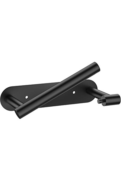 Generic Toilet Paper Holder, Double Post Pivoting,304 Stainless Steel, Brushe...