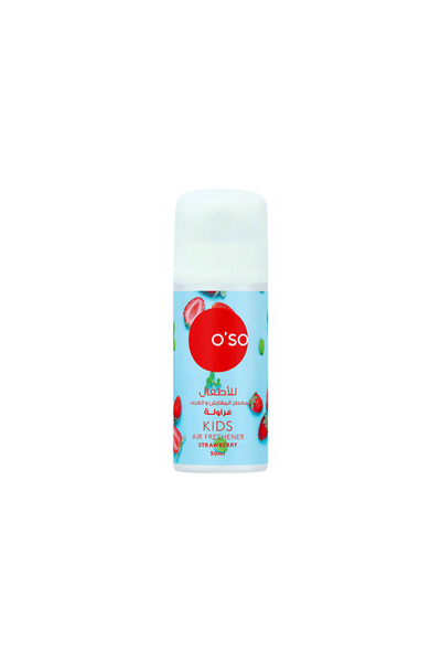 OSO معطر غرفة أوسو كيدز برائحة الفراولة