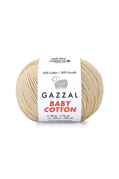 Gazzal Baby Cotton 3445