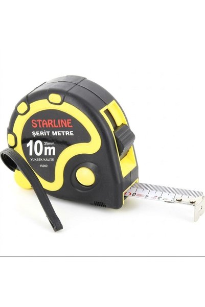 Starline ŞERİT METRE 1090X 10 MT X 25 MM