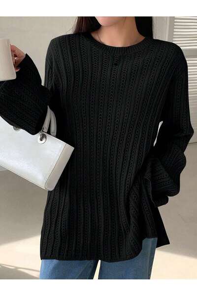 Sheya Sweater, black - S