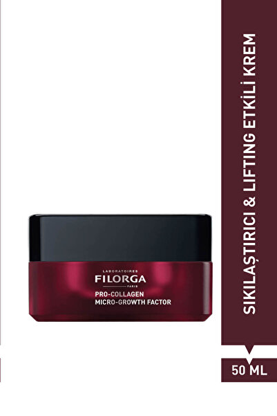 Filorga Pro-Collagen Micro Growth Factors Sıkılaştırıcı ve Lifting Etkili Yüz...
