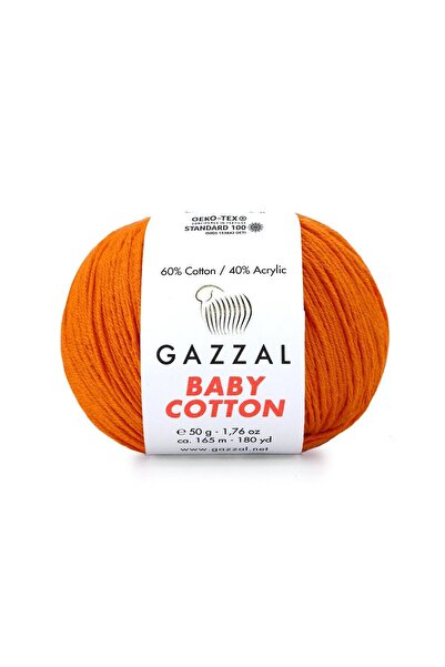 Gazzal Baby Cotton 3419