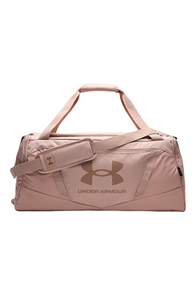 Under Armour Undeniable 5.0 Medium Duffle Silindir Çanta Pembe