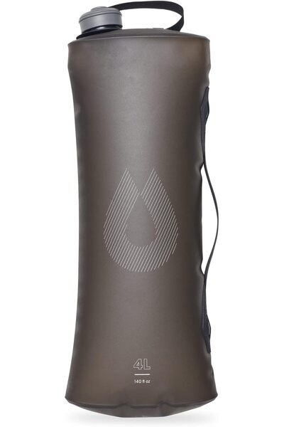 Hydrapak زجاجة ماء قابلة للطي من سيكر