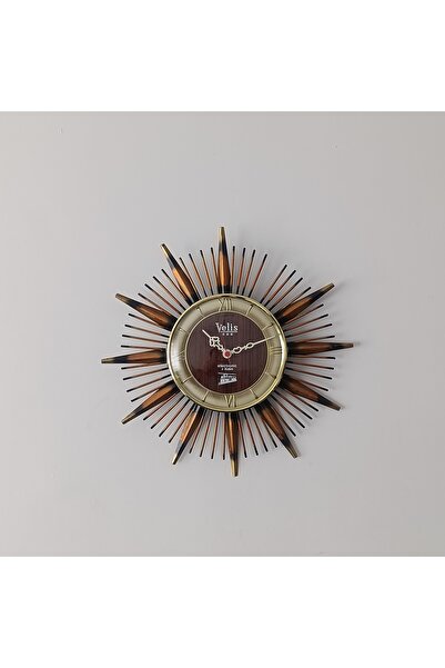 shop Vintage Güneş modelli duvar saati
