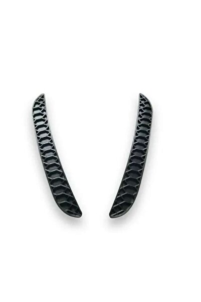 Dual Stax Set de 2 grile aerodinamice pentru SEAT Leon MK2, Set de prize de a...