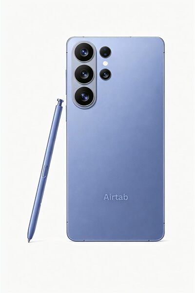 AİRTAB S26 Ultra Mobile Phone, 1TB ROM + 24GB RAM, 6.82” Full HD Display, Dyn...