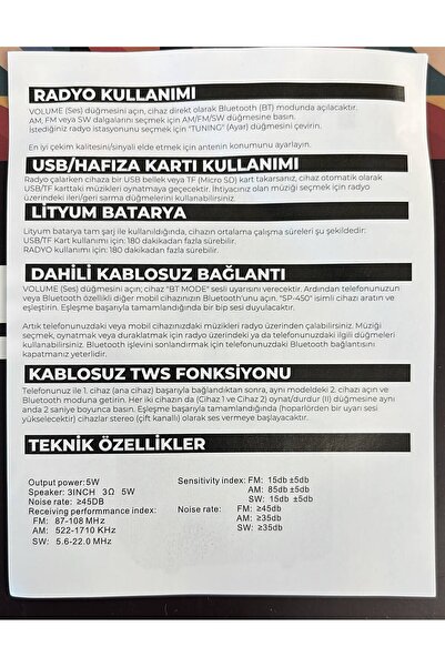 ÇERAY NOSTALJİK RADYO ŞÖMİNE