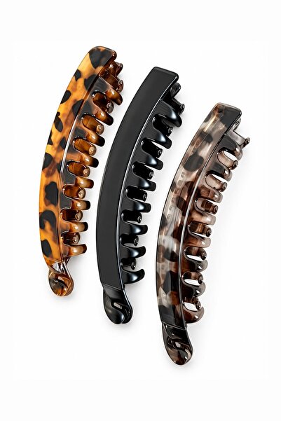New Obsessions 3 Large Size Banana Buckles