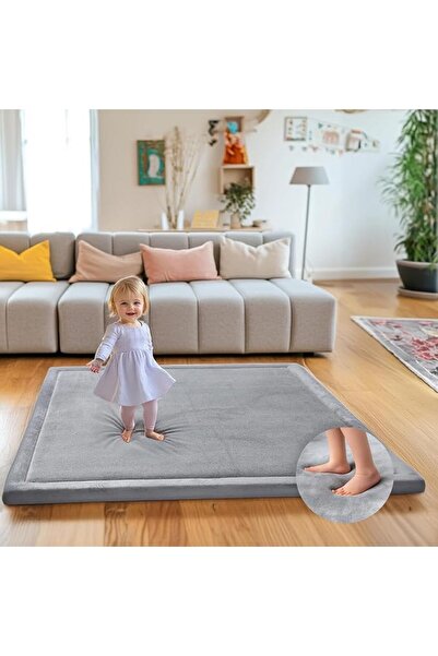GENERAL Baby Play Mats for Floor, Thick 3 CM Playpen Mat, Ultra Soft Tummy Ti...