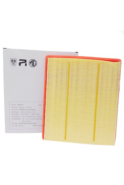 MG Genuine SAIC/MG Engine Air Filter 10487777 for MG5 (2018 Onwards) 1.5L