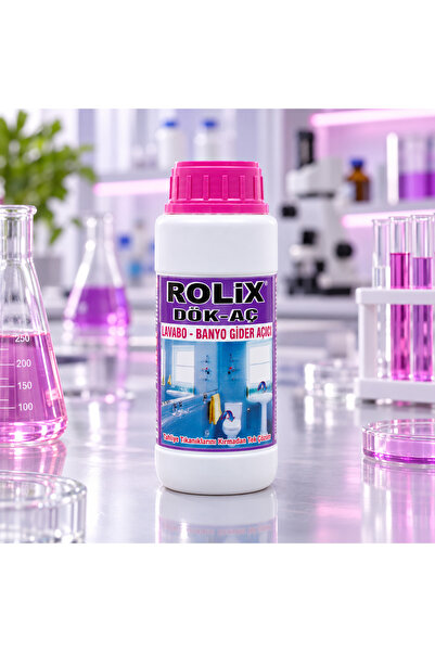 Dök Aç Lavabo Açıcı 1 Kg
