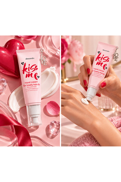 Alessandro Kiss Me El Kremi 50 ml 43-555