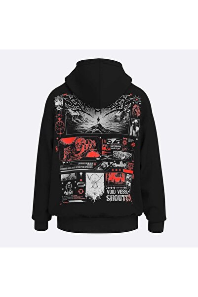 Shout VOID VESSEL Unisex Oversize Hoodie
