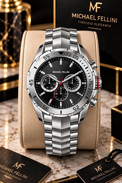 Michael Fellini 2485 Men's Wristwatch