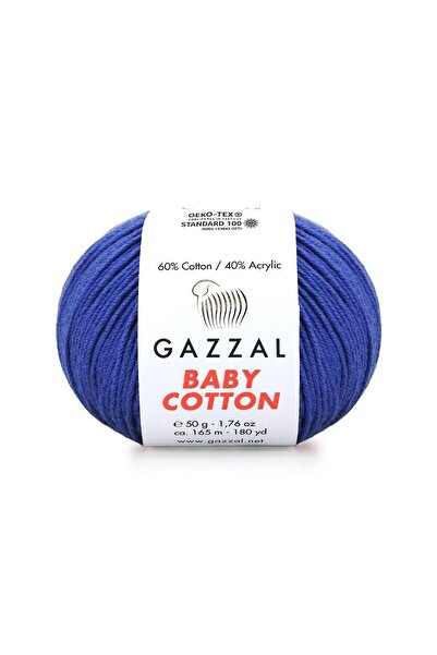 Gazzal Baby Cotton 3421