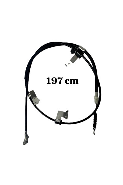 Toyota Corolla 2013-2021 Arka Sol Fren El Teli