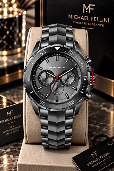 Michael Fellini 2485 Men's Wristwatch