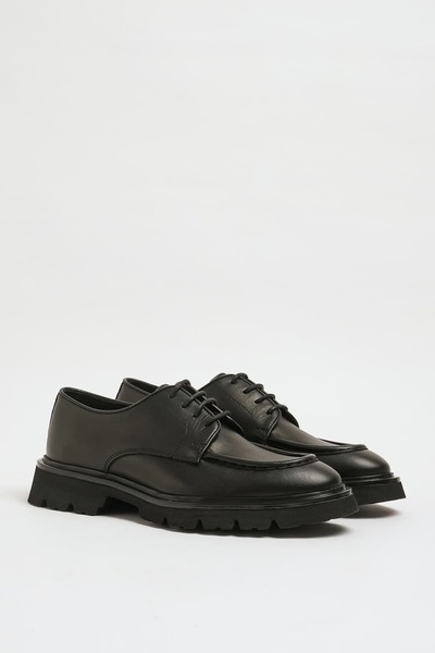 Faruk balkanas Armada Model Genuine Natural Leather Eva Sole Casual Shoes