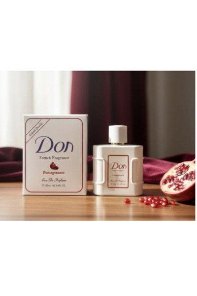 Don Don 100 ml Pomegranate Perfume