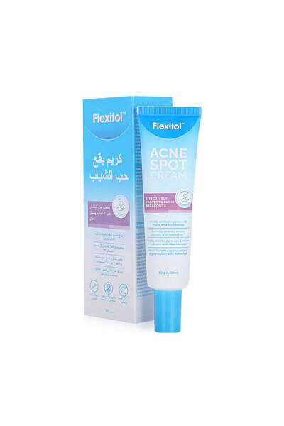 FLEXITOL كريم لعلاج حب الشباب 30 جرام
