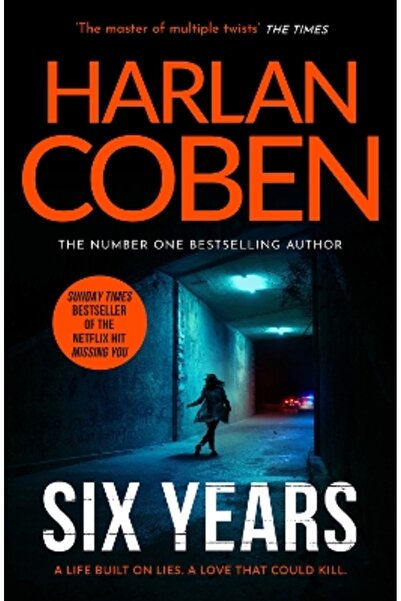 Orion Six Years: From the Number One bestselling creator of the hit Netflix s...