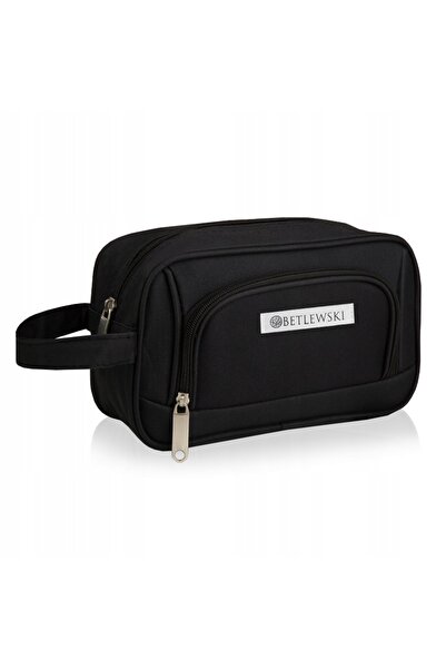 Betlewski BKP-SBT-05 Negru Modern Trusă cosmetică