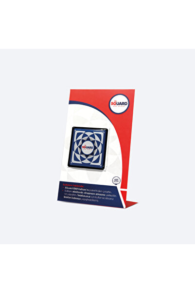 5Guard® EMR Kalkanı elektromanyetik radyasyon önleyici/koruyucu