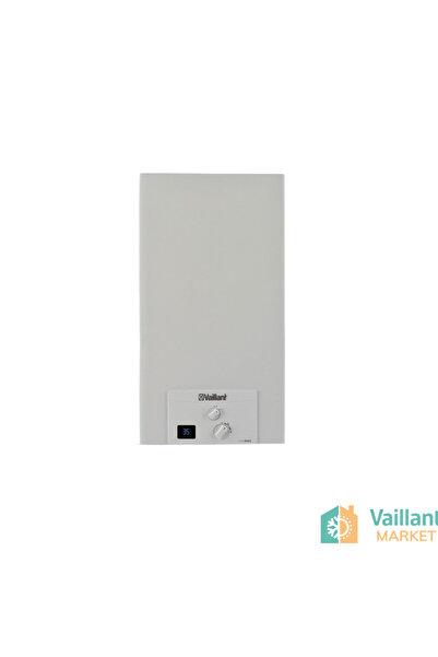 Vaillant turboMAG 12 Lt Doğalgazlı Şofben