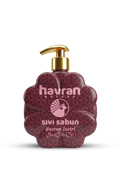 Havran İnciri Sıvı Sabunu 500 ml