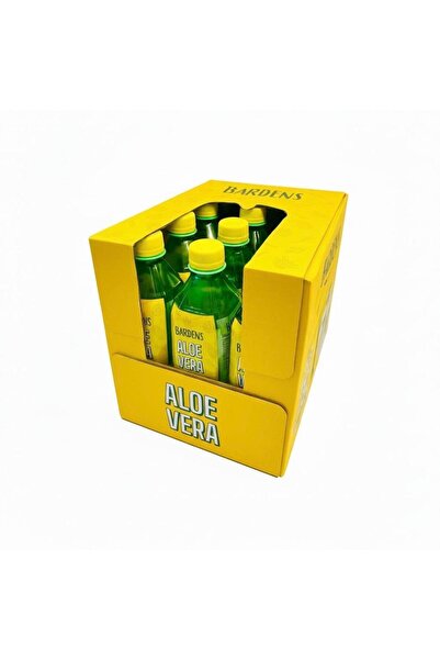 Bardens İçecek Ananaslı Aloe Vera Parçacıklı Içecek 1x12