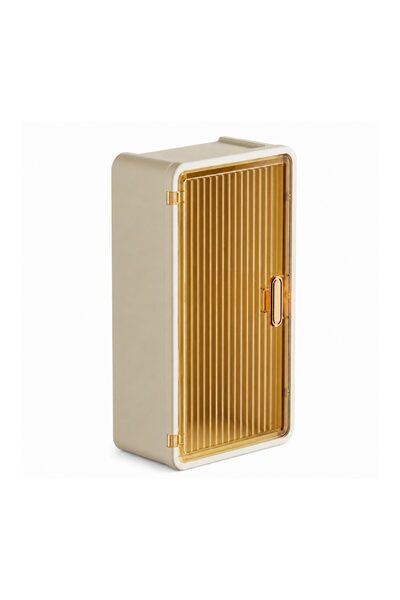 SELEXMO Organizator Cosmetice, selexmo, Montare pe Perete fara Perforare, 36....