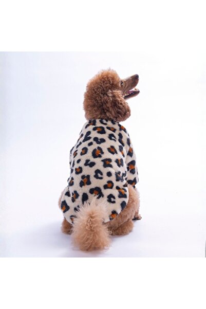 Pawstar Whistler Snow Sweat Peluş Köpek Kıyafeti Kedi Kıyafeti Köpek Sweati